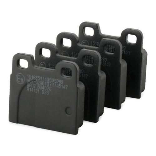 RIDEX Bremsbelagsatz Bremsbeläge Hinten für VW Kaefer Typ 1 Kaefer Cabrio (15) Bild RIDEX Bremsbelagsatz Bremsbeläge Hinten für VW Kaefer Typ 1 Kaefer Cabrio (15)
