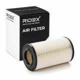 RIDEX 8A0116 Motor Luftfilter Filtereinsatz Umluftfilter für NISSAN TERRANO II