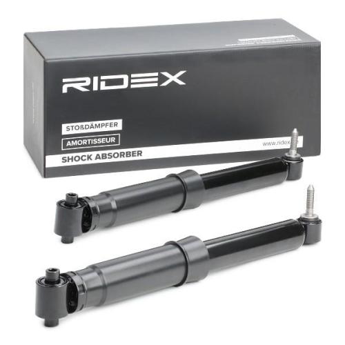 RIDEX 854S1658 2x Stoßdämpfer Gasdruck Hinten für RENAULT Megane 1II Grandtour Bild RIDEX 854S1658 2x Stoßdämpfer Gasdruck Hinten für RENAULT Megane 1II Grandtour
