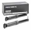RIDEX 854S1658 2x Stoßdämpfer Gasdruck Hinten für RENAULT Megane 1II Grandtour Bild RIDEX 854S1658 2x Stoßdämpfer Gasdruck Hinten für RENAULT Megane 1II Grandtour
