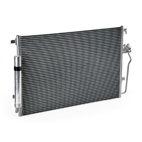 RIDEX 448C0154 Klimakondensator Klimaanlage Auto mit Trockner 2E0820413 Bild RIDEX 448C0154 Klimakondensator Klimaanlage Auto mit Trockner 2E0820413
