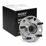 RIDEX 654W1345 Radlagersatz pro 1 Rad Hinten für HYUNDAI Tucson (TL, TLE)