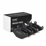 RIDEX Bremsbelagsatz Bremsbeläge Hinten für RENAULT Espace 1II (JE0) Laguna 1