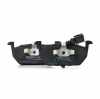 RIDEX PLUS Bremsbelagsatz Bremsbeläge Vorne für VW Golf 5II Schrägheck Bild RIDEX PLUS Bremsbelagsatz Bremsbeläge Vorne für VW Golf 5II Schrägheck