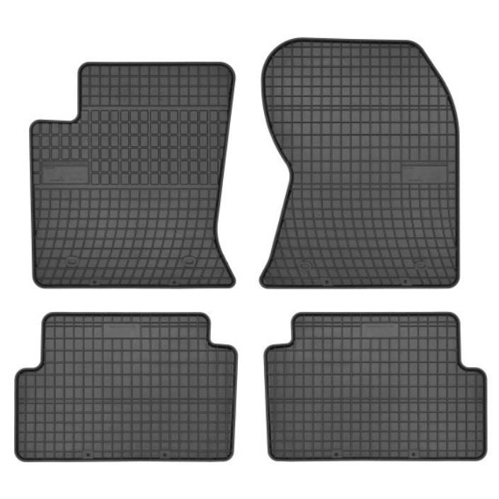FROGUM 0310 Fußmatten Set Vorne und Hinten für FORD FOCUS (DAW, DBW)