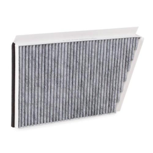 RIDEX 424I0042 Innenraumfilter Pollenfilter Aktivkohlefilter Höhe: 25 Breite: Bild RIDEX 424I0042 Innenraumfilter Pollenfilter Aktivkohlefilter Höhe: 25 Breite: