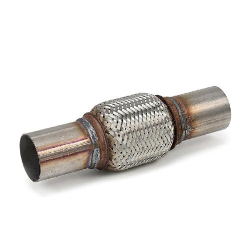 RIDEX Flexrohr Auspuff Abgasrohr 100mm Edelstahl 3971F0037 für VW POLO (9N) Bild RIDEX Flexrohr Auspuff Abgasrohr 100mm Edelstahl 3971F0037 für VW POLO (9N)