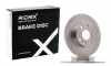 RIDEX 82B0408 2x Bremsscheiben Hinten &Oslash;250mm voll f&uuml;r MAZDA MX-5 II (NB)