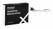 RIDEX 1561W0470 Fensterheber Vorne Links Elektrisch mit Elektromotor für RENAULT