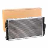 RIDEX 470R0511 Motorkühler / Wasserkühler für AUDI 100 Limousine (44, 44Q, C3)