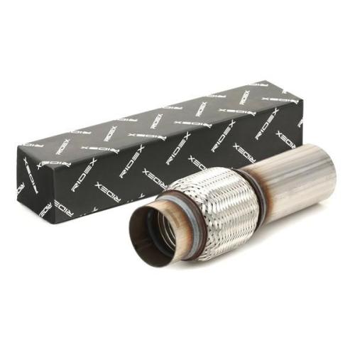RIDEX Flexrohr Auspuff Abgasrohr Ø65mm 110,0mm 3971F0036 für BMW 5 Limousine Bild RIDEX Flexrohr Auspuff Abgasrohr Ø65mm 110,0mm 3971F0036 für BMW 5 Limousine