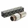 RIDEX Flexrohr Auspuff Abgasrohr &Oslash;65mm 110,0mm 3971F0036 f&uuml;r BMW 5 Limousine