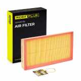 RIDEX PLUS 8A0003P Motor Luftfilter Filtereinsatz für VW Golf 5II Schrägheck