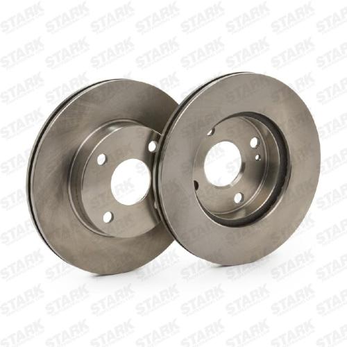 STARK SKBD-0022924 2x Bremsscheiben Vorne Ø235mm Belüftet für MAZDA MX-5 I Bild STARK SKBD-0022924 2x Bremsscheiben Vorne Ø235mm Belüftet für MAZDA MX-5 I