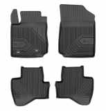 FROGUM 77425996 Fußmatten Set Vorne und Hinten für TOYOTA AYGO (PAB4, KGB4)