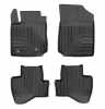 FROGUM 77425996 Fu&szlig;matten Set Vorne und Hinten f&uuml;r TOYOTA AYGO (PAB4, KGB4)