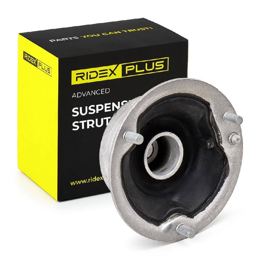 RIDEX PLUS 1180S0008P Federbeinstützlager mit Lager Vorne für BMW 3 Touring