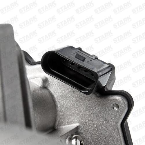 STARK Stutzen Ansaugkrümmer, Ansaugbrücke für VW Golf 5I (5K1) 03L129711E Bild STARK Stutzen Ansaugkrümmer, Ansaugbrücke für VW Golf 5I (5K1) 03L129711E