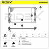 RIDEX 470R0046 Motorkühler / Wasserkühler für MITSUBISHI ASX (GAW) für Bild RIDEX 470R0046 Motorkühler / Wasserkühler für MITSUBISHI ASX (GAW) für