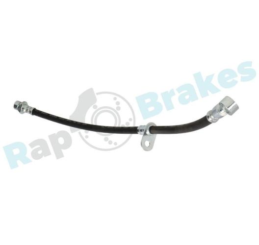 RAP BRAKES Bremsschlauch R-H1015 HINTEN rechts BREMSSCHLÄUCHE Länge: 471mm Bild RAP BRAKES Bremsschlauch R-H1015 HINTEN rechts BREMSSCHLÄUCHE Länge: 471mm