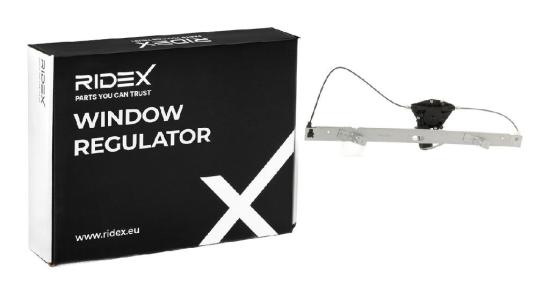 RIDEX 1561W0285 Fensterheber Elektrisch mit Elektromotor für RENAULT 8200467967 Bild RIDEX 1561W0285 Fensterheber Elektrisch mit Elektromotor für RENAULT 8200467967