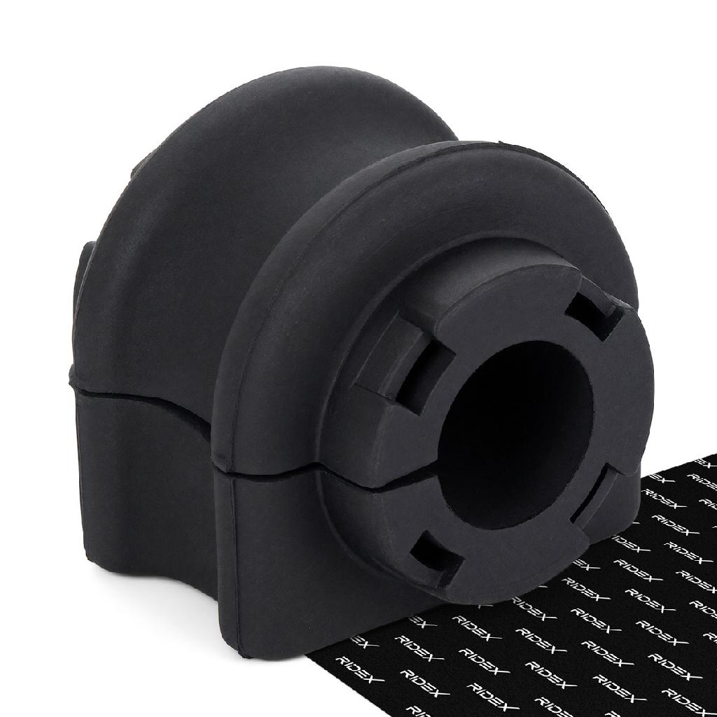 RIDEX 1334A0278 Stabilisatorlager Gummilager Lagerung Vorne für RENAULT