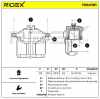 RIDEX 78B0381 Bremssattel Bremszange Vorne rechts für HONDA CIVIC VII Hatchback Bild RIDEX 78B0381 Bremssattel Bremszange Vorne rechts für HONDA CIVIC VII Hatchback