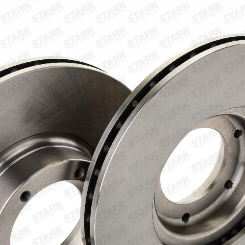 STARK SKBD-0023009 2x Bremsscheiben Vorne Ø280mm Belüftet für RENAULT Bild STARK SKBD-0023009 2x Bremsscheiben Vorne Ø280mm Belüftet für RENAULT
