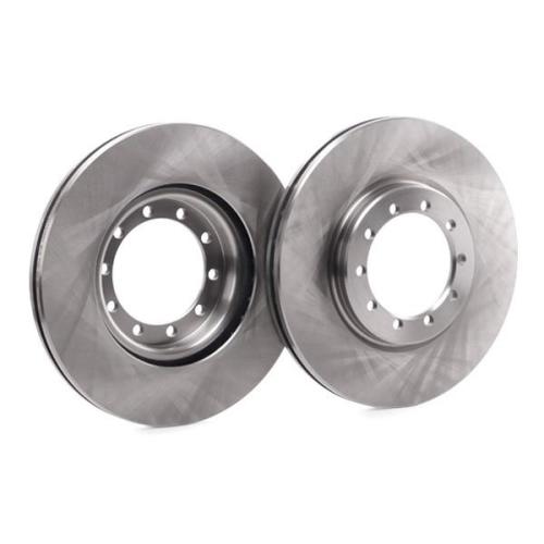 RIDEX 82B1615 2x Bremsscheiben Vorne Ø290mm Belüftet für RENAULT TRUCKS Bild RIDEX 82B1615 2x Bremsscheiben Vorne Ø290mm Belüftet für RENAULT TRUCKS