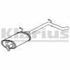 VEGAZ Endschalldämpfer Hinten für SUZUKI Wagon R+ Schrägheck (EM) Bild VEGAZ Endschalldämpfer Hinten für SUZUKI Wagon R+ Schrägheck (EM)