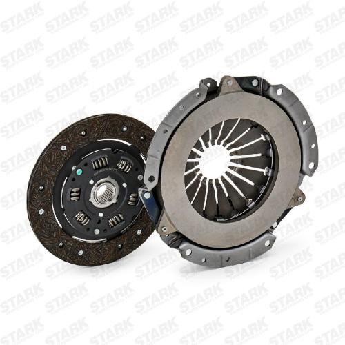 STARK SKCK-0100283 Kupplungssatz für FORD SIERRA (GBG, GB4) 1525122 1516143 Bild STARK SKCK-0100283 Kupplungssatz für FORD SIERRA (GBG, GB4) 1525122 1516143