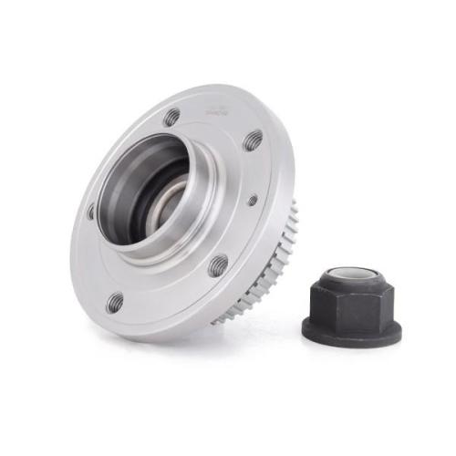 RIDEX 654W0166 Radlagersatz pro 1 Rad Hinten Foto entspricht Lieferumfang Bild RIDEX 654W0166 Radlagersatz pro 1 Rad Hinten Foto entspricht Lieferumfang
