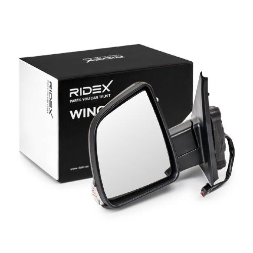 RIDEX 50O2026 Außenspiegel Seitenspiegel Links Beheizbar Elektrisch mit für FIAT Bild RIDEX 50O2026 Außenspiegel Seitenspiegel Links Beheizbar Elektrisch mit für FIAT