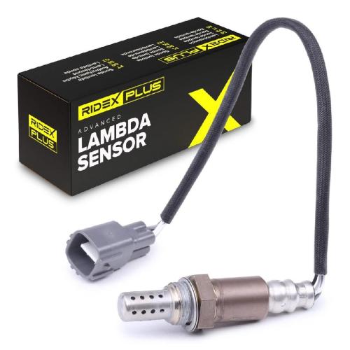 RIDEX PLUS 3922L0578P Lambdasonde an Abgaskrümmer Oxygen O2 Sensor Beheizt Bild RIDEX PLUS 3922L0578P Lambdasonde an Abgaskrümmer Oxygen O2 Sensor Beheizt