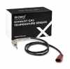 RIDEX 3938E0081 Abgastemperatursensor 2-Polig f&uuml;r VW Golf 5I (5K1) 3L906088DK