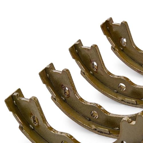 RIDEX Bremsbacken Satz für Trommelbremse Hinten ohne Hebel für HYUNDAI Tucson Bild RIDEX Bremsbacken Satz für Trommelbremse Hinten ohne Hebel für HYUNDAI Tucson