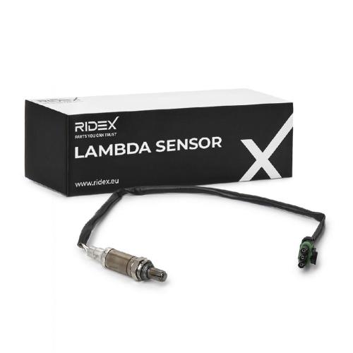 RIDEX 3922L0043 Lambdasonde Oxygen O2 Sensor Beheizt für VW Transporter T1V Bus Bild RIDEX 3922L0043 Lambdasonde Oxygen O2 Sensor Beheizt für VW Transporter T1V Bus