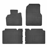 FROGUM 546870 Fußmatten Set Vorne und Hinten für RENAULT Espace 1V (JK0/1)