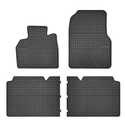 FROGUM 546870 Fußmatten Set Vorne und Hinten für RENAULT Espace 1V (JK0/1) Bild FROGUM 546870 Fußmatten Set Vorne und Hinten für RENAULT Espace 1V (JK0/1)