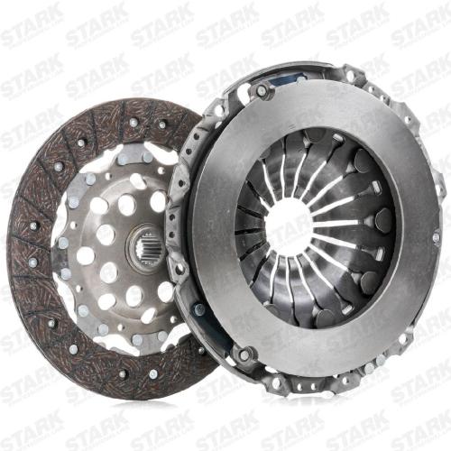 STARK SKCK-0100075 Kupplungssatz für CITROËN C5 III Kombi (RW) 1611271680 Bild STARK SKCK-0100075 Kupplungssatz für CITROËN C5 III Kombi (RW) 1611271680