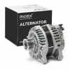 RIDEX 4G1397 Lichtmaschine 185A 14V Drehrichtung im Uhrzeigersinn mit 231009096R