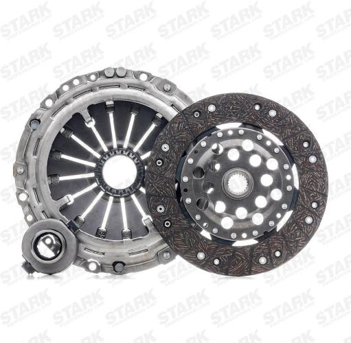STARK SKCK-0102564 Kupplungssatz passend für PEUGEOT 807 MPV 2050T9 2050K2 Bild STARK SKCK-0102564 Kupplungssatz passend für PEUGEOT 807 MPV 2050T9 2050K2