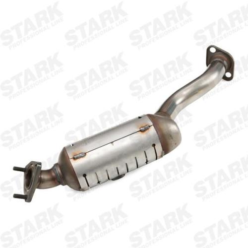 STARK SKCCT-4840669 Katalysator Kat mit Leitung mit Anbauteilen für Fahrzeuge Bild STARK SKCCT-4840669 Katalysator Kat mit Leitung mit Anbauteilen für Fahrzeuge