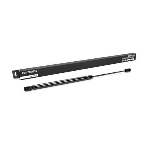 RIDEX 219G0022 Heckklappendämpfer beidseitig Fahrzeugheckklappe Länge:472mm 370N Bild RIDEX 219G0022 Heckklappendämpfer beidseitig Fahrzeugheckklappe Länge:472mm 370N