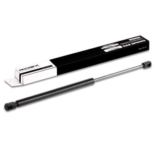 RIDEX 219G0088 Heckklappendämpfer beidseitig Fahrzeugheckklappe Länge:440mm 480N Bild RIDEX 219G0088 Heckklappendämpfer beidseitig Fahrzeugheckklappe Länge:440mm 480N