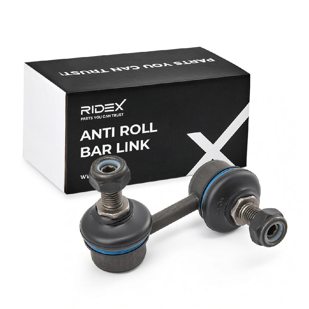 RIDEX 1x Koppelstange Stabilisator Vorne für MITSUBISHI Lancer VIII Limousine