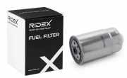 RIDEX 9F0069 Kraftstofffilter Screw-on Filter für FIAT Ducato Kastenwagen