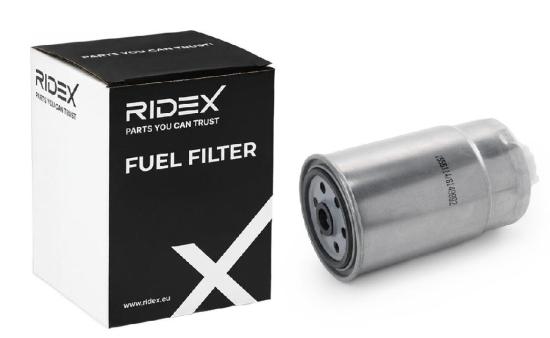 RIDEX 9F0069 Kraftstofffilter Screw-on Filter für FIAT Ducato Kastenwagen Bild RIDEX 9F0069 Kraftstofffilter Screw-on Filter für FIAT Ducato Kastenwagen