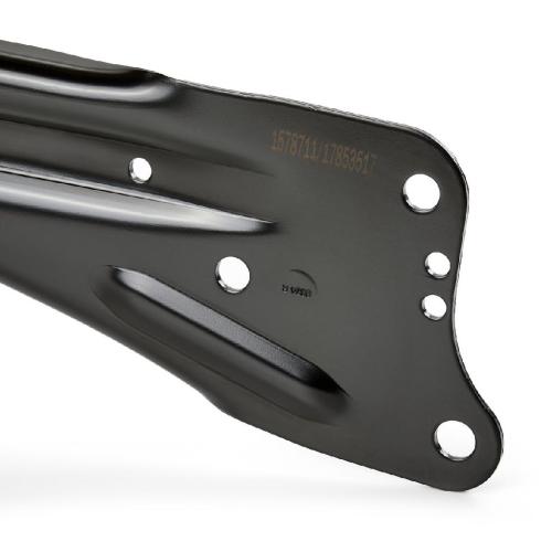 RIDEX 273C2284 Lenker Radaufhängung Längslenker Rear rechts für VW 5QM505224 Bild RIDEX 273C2284 Lenker Radaufhängung Längslenker Rear rechts für VW 5QM505224