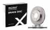 RIDEX 82B1714 2x Bremsscheiben Vorne Ø236mm Belüftet für RENAULT Kadjar Bild RIDEX 82B1714 2x Bremsscheiben Vorne Ø236mm Belüftet für RENAULT Kadjar